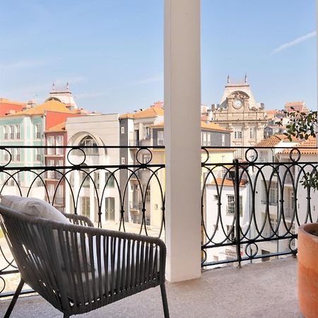 شقة Historical Penthouse At Cardosas Block بورتو المظهر الخارجي الصورة