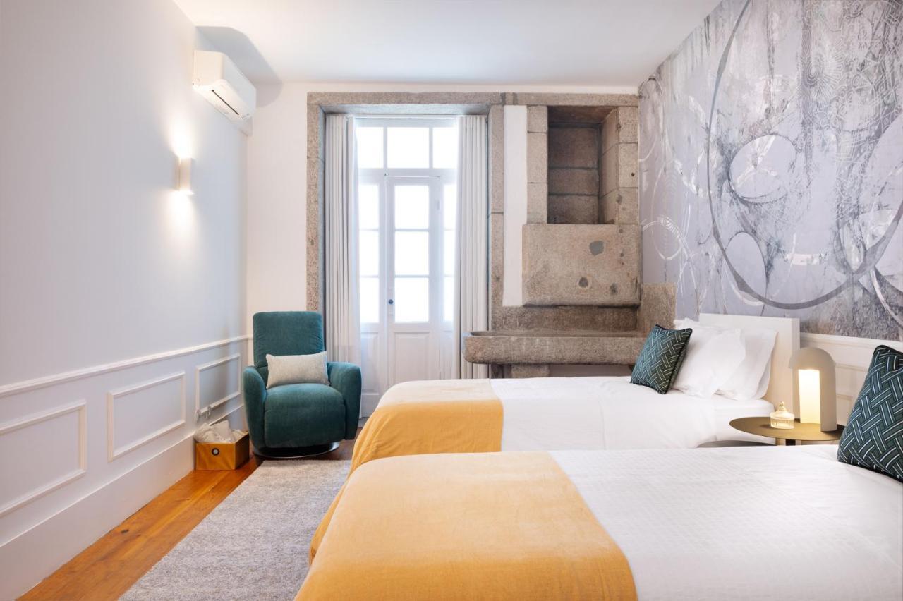 شقة Historical Penthouse At Cardosas Block بورتو المظهر الخارجي الصورة