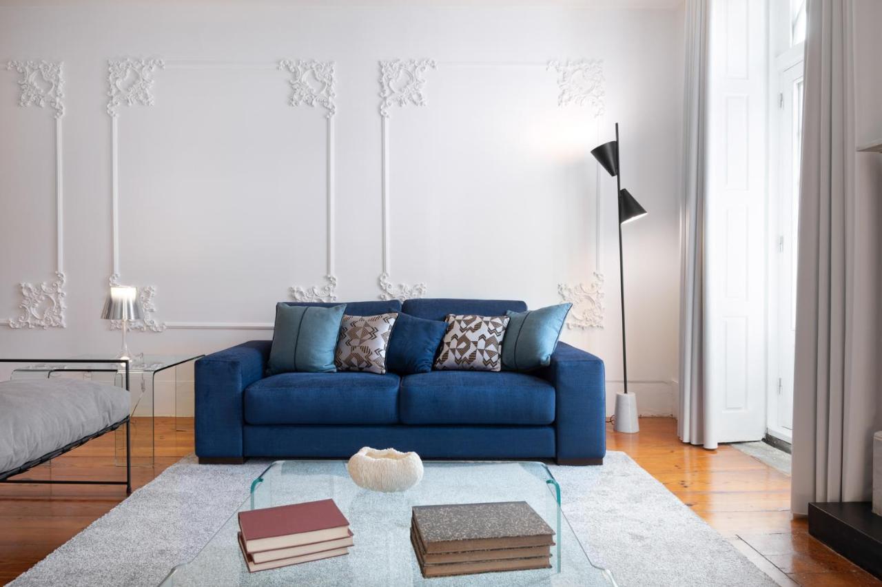 شقة Historical Penthouse At Cardosas Block بورتو المظهر الخارجي الصورة