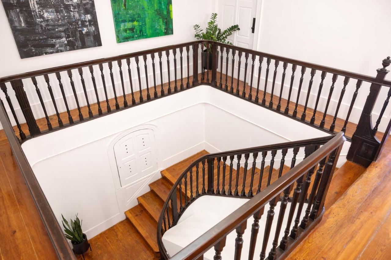 شقة Historical Penthouse At Cardosas Block بورتو المظهر الخارجي الصورة