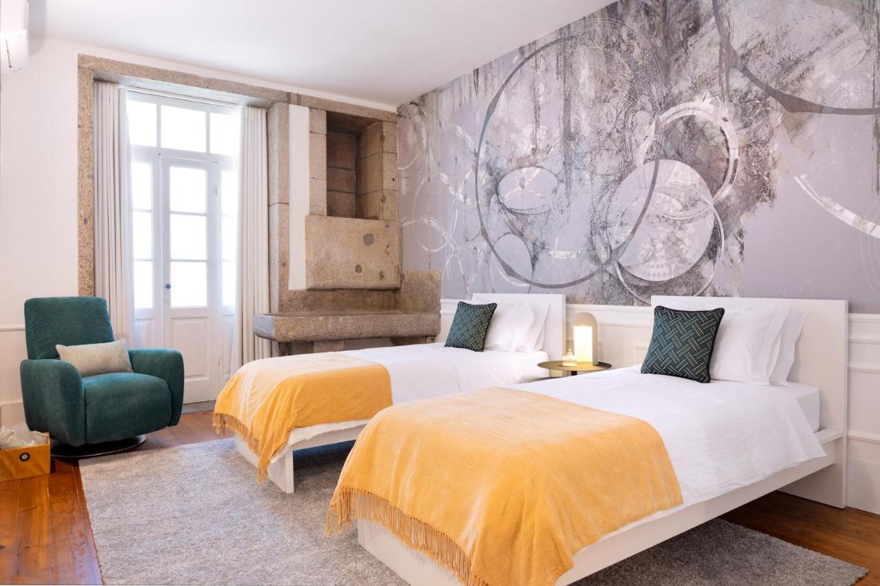 شقة Historical Penthouse At Cardosas Block بورتو المظهر الخارجي الصورة