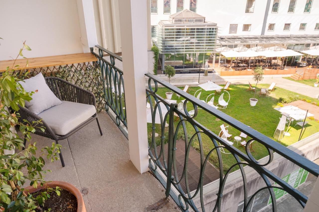 شقة Historical Penthouse At Cardosas Block بورتو المظهر الخارجي الصورة