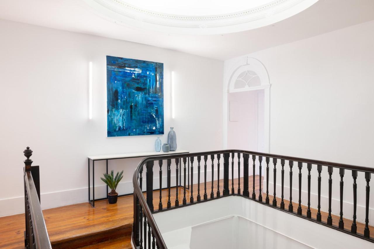 شقة Historical Penthouse At Cardosas Block بورتو المظهر الخارجي الصورة