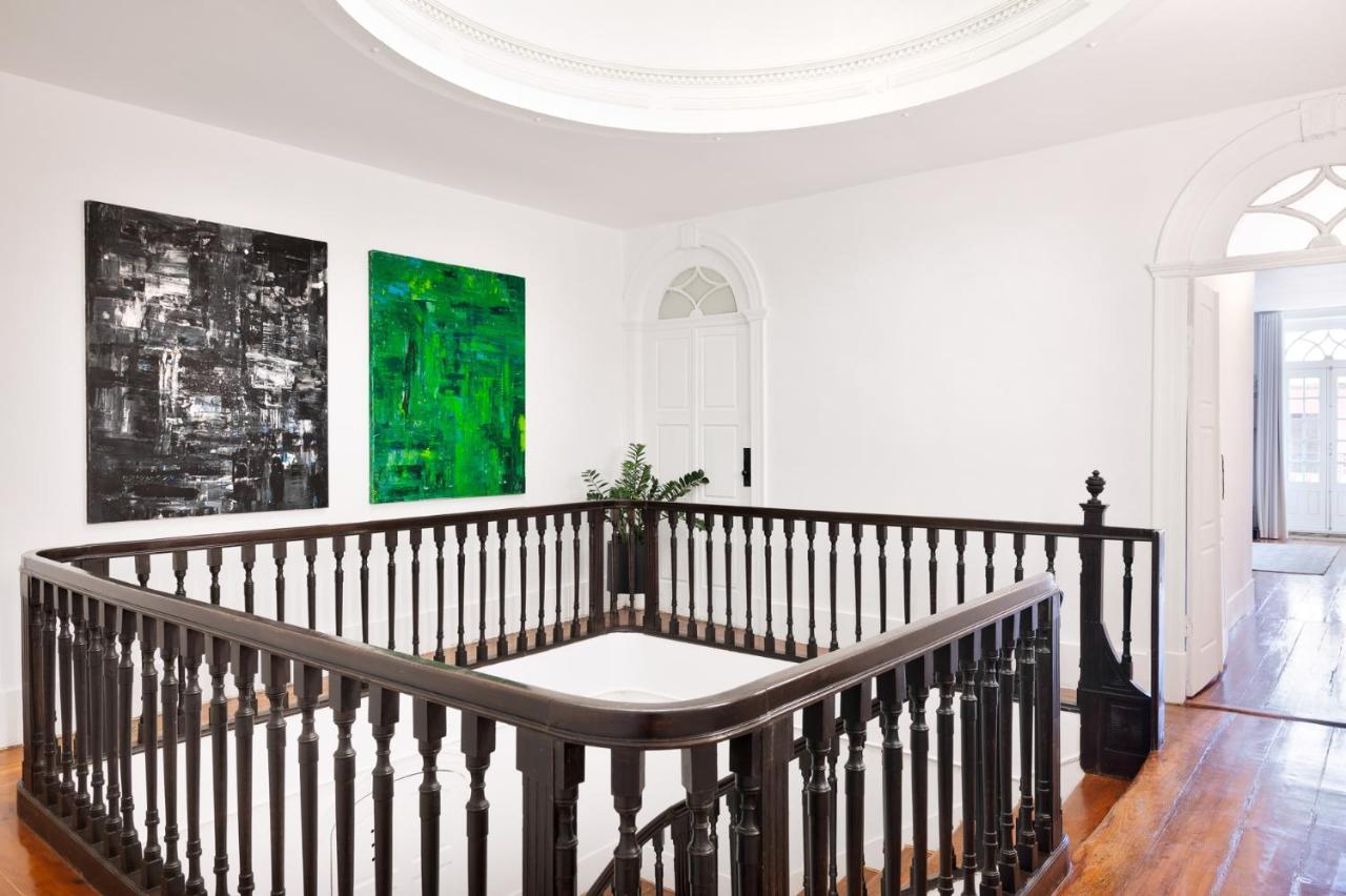 شقة Historical Penthouse At Cardosas Block بورتو المظهر الخارجي الصورة