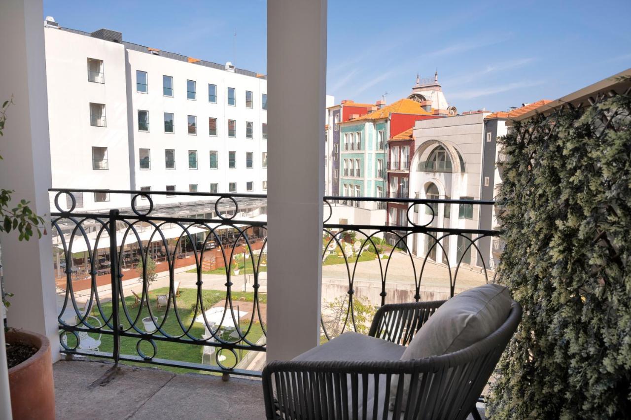 شقة Historical Penthouse At Cardosas Block بورتو المظهر الخارجي الصورة